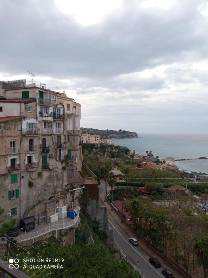 Apartment Difesa Pizzo Exterior foto