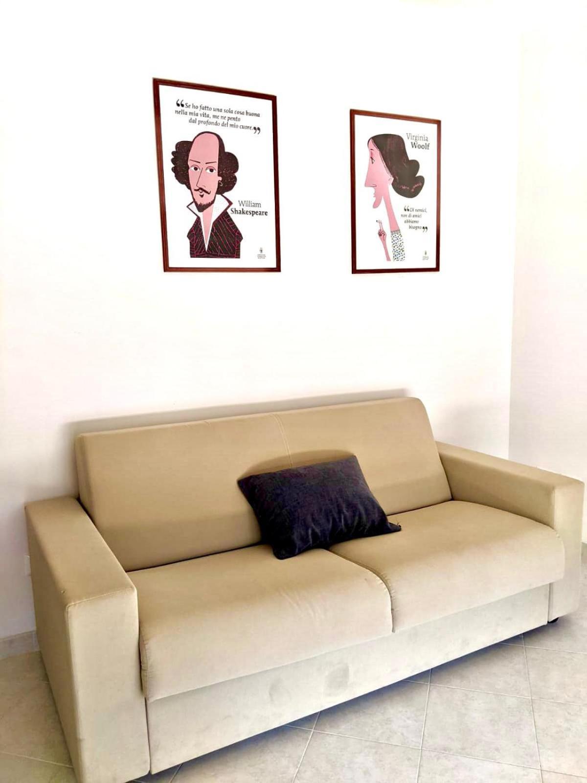 Apartment Difesa Pizzo Exterior foto