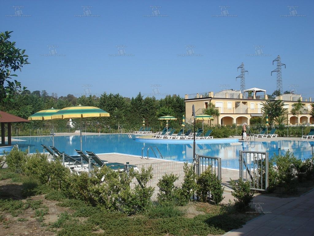 Apartment Difesa Pizzo Exterior foto