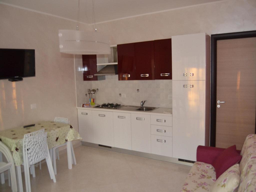 Apartment Difesa Pizzo Habitación foto