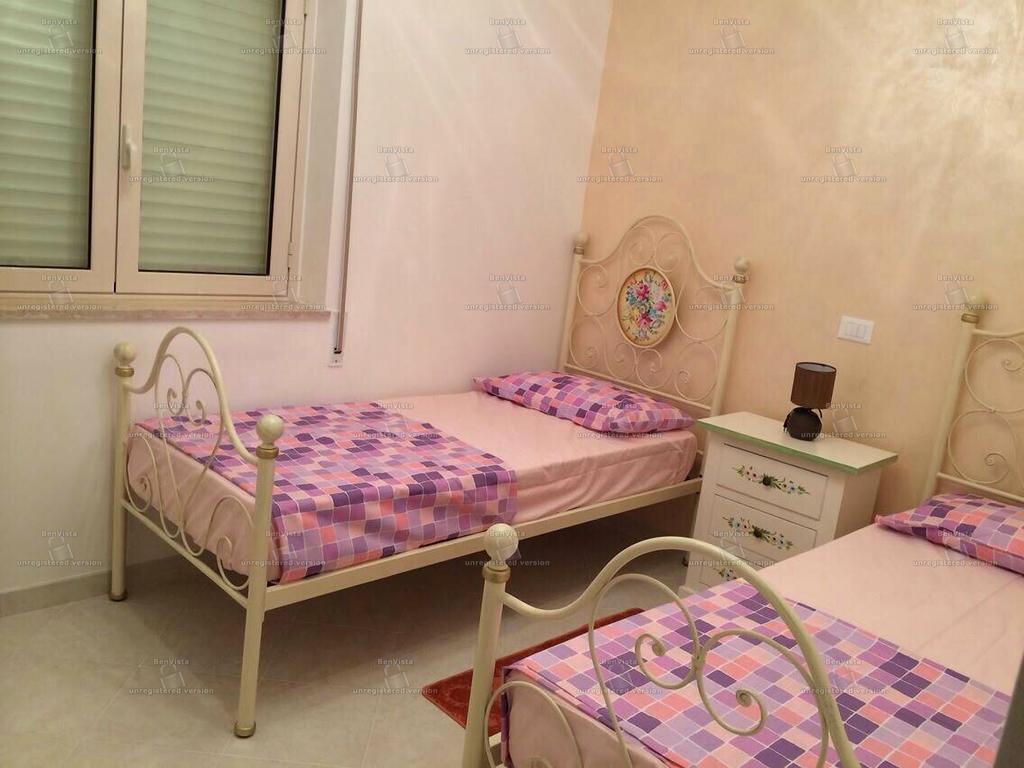 Apartment Difesa Pizzo Habitación foto